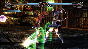 『ソウルキャリバーV』 メイン画像
