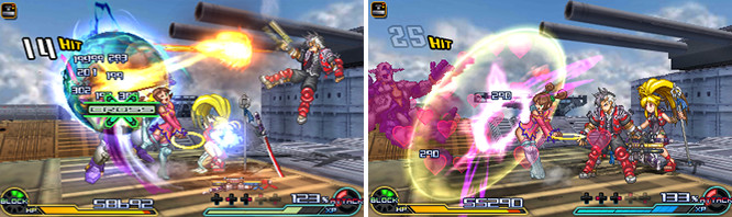 『スターグラディエイター』シリーズ 画像