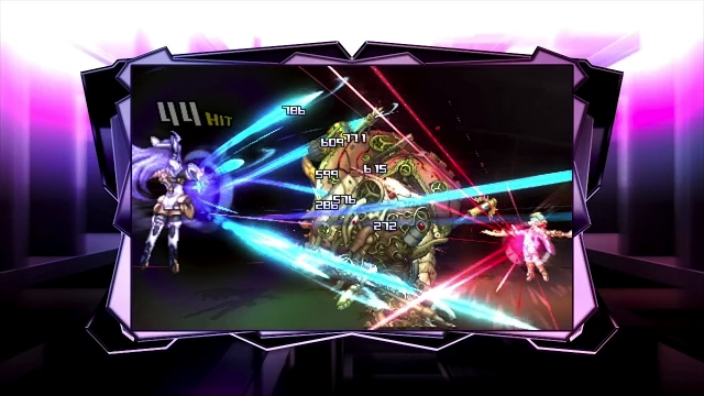 「PROJECT X ZONE 2：BRAVE NEW WORLD」特報！新たな参戦キャラクター 発表映像