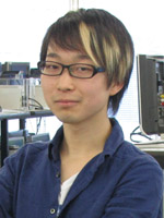 高橋康治さん