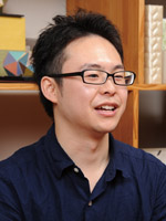 近藤涼太さん