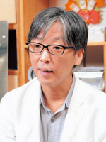 井上久蔵講師