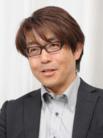 根岸豊先生