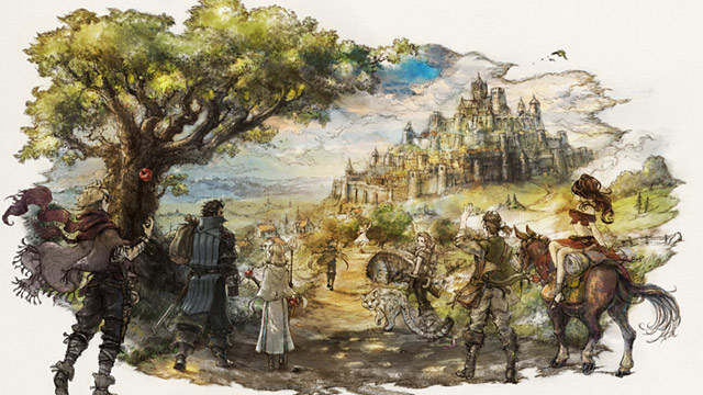 【『オクトパストラベラー』インタビュー】RPG世代として、ユーザーと自分をガッカリさせない音楽を作る。西木康智氏の“進化”への挑戦