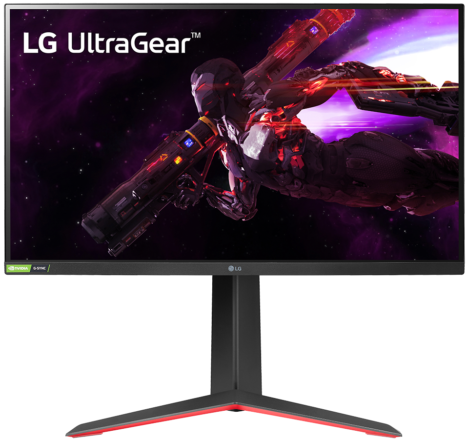 LGゲーミングモニター“UltraGear 27GN950-B”レビュー。4K＆120fpsの