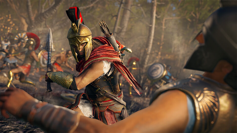 アサシン クリード オデッセイ