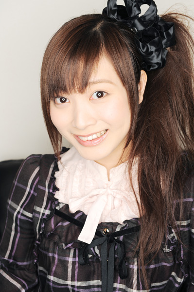 福井裕佳梨 とにかく自信を持って演じるように ファミ通 Com