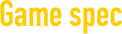 Gamespec