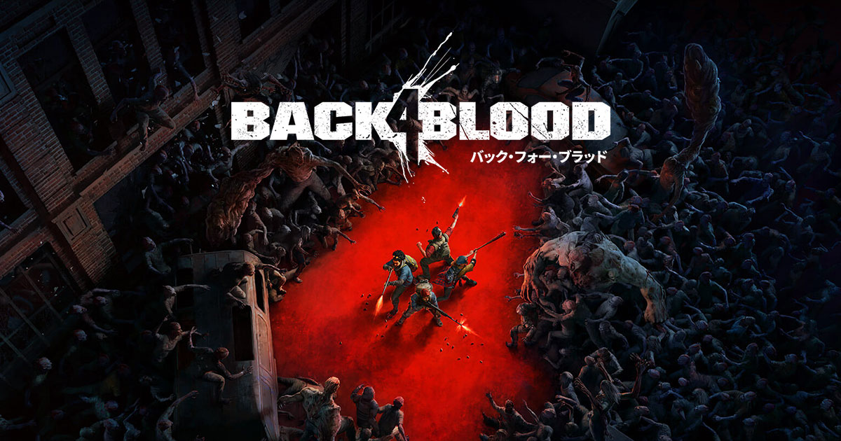 家庭用ゲームソフト back 4 blood Back 4 Blood [Korean English Japanese Chinese] PS4 | eBay
