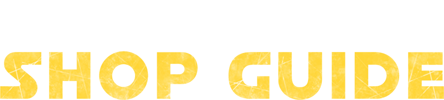 バイオミュータント SHOP GUIDE