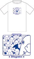 プリニーTシャツ