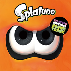 『スプラトゥーン オリジナルサウンドトラック -スプラチューン-』