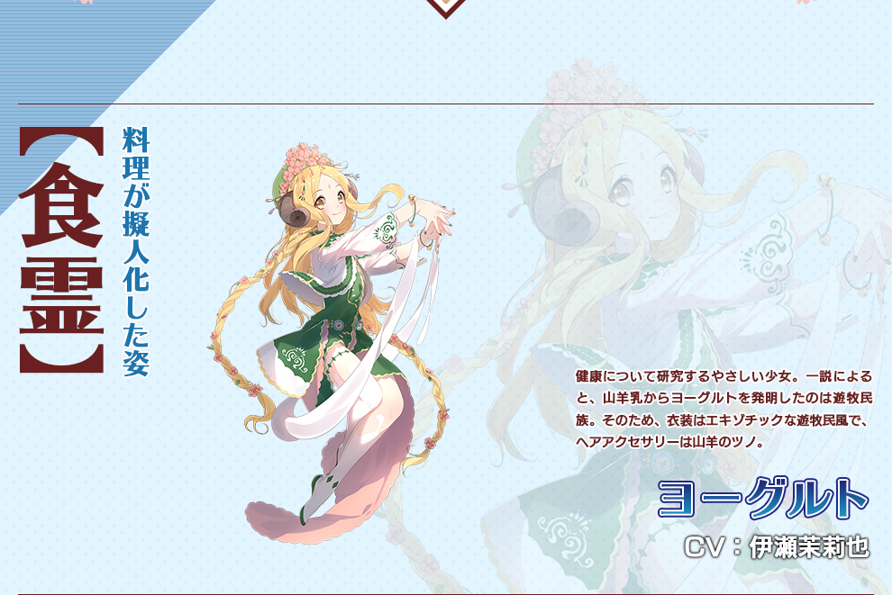 ヨーグルト