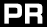 PR