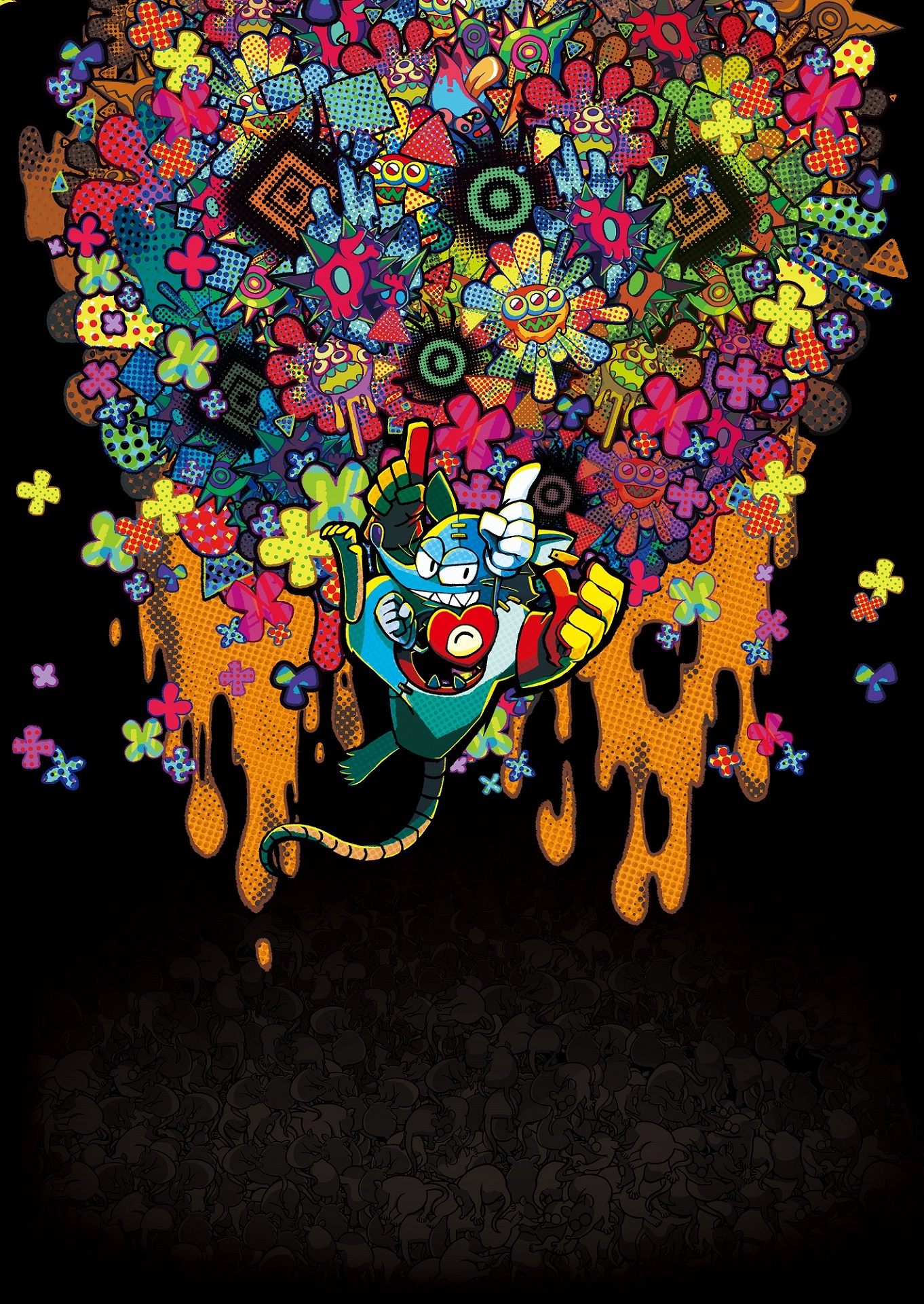 MAD RAT DEAD イメージ