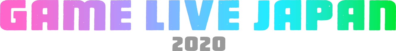 GAME LIVE JAPAN<br>2020