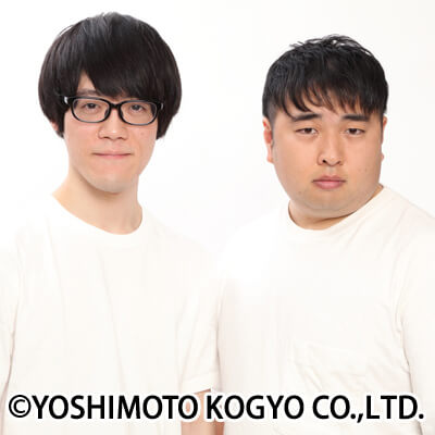 ガーリィレコード／フェニックス（左）、高井佳佑（右）