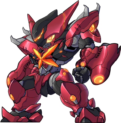 クリムゾンフレイム