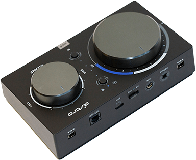 MIXAMP PRO TR