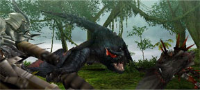 『モンスターハンターポータブル2ndG』サムネイル1
