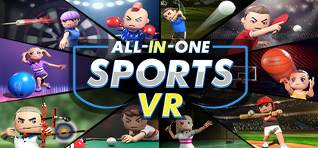 ALL-IN-ONE SPORTS VR