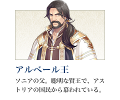 アルベール王