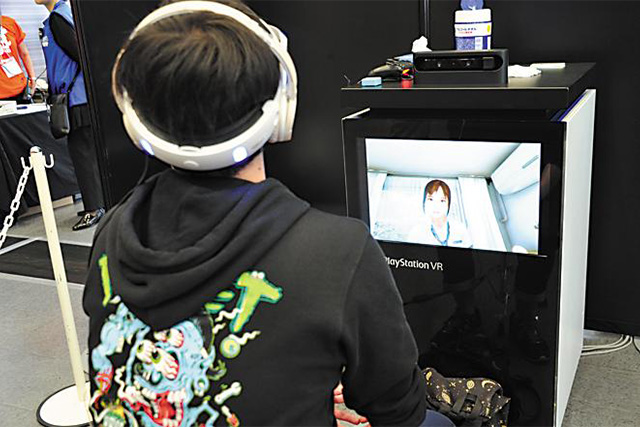 30周年イベント“ファミ通フェス2016” ブースの様子