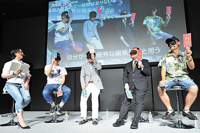 30周年イベント“ファミ通フェス2016” ステージイベント
