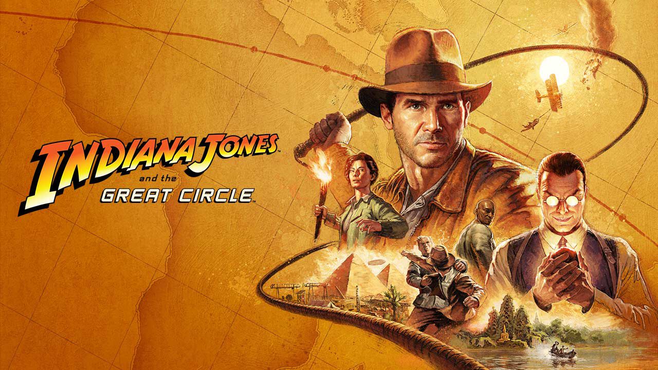 『インディ・ジョーンズ／大いなる円環』レビュー。ゲームパスなら今すぐ遊び放題！ 映画でおなじみのムチをふるうアクションや充実した探索要素で遊び応えバツグン！