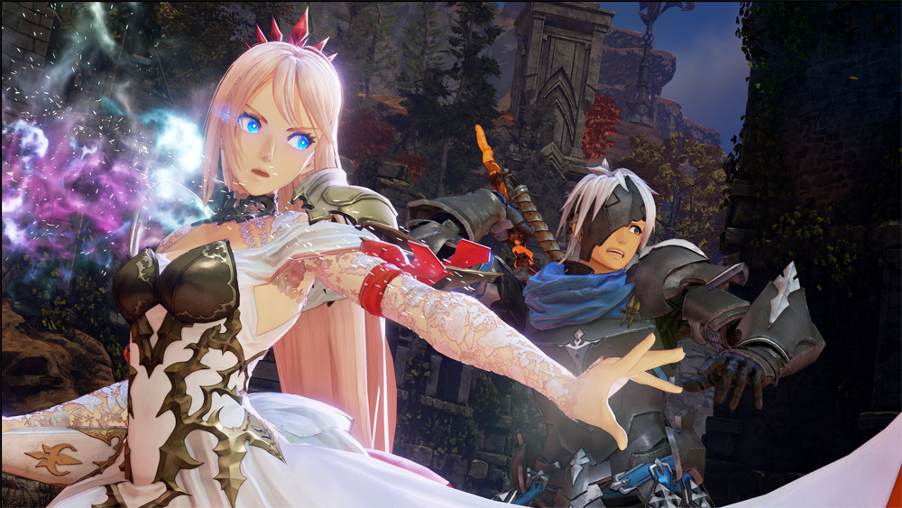Tales of Arise（テイルズ オブ アライズ）
