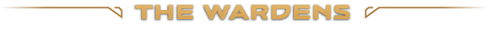 the wardens
