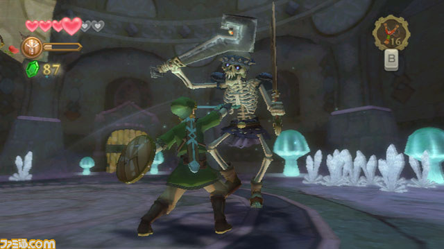 過去最高の濃密さ! 『ゼルダの伝説 スカイウォードソード』プレイインプレッション_04