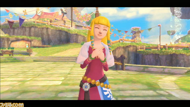 過去最高の濃密さ! 『ゼルダの伝説 スカイウォードソード』プレイインプレッション_08