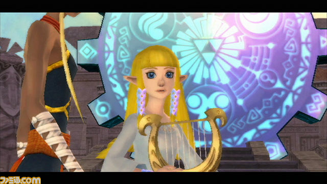 過去最高の濃密さ! 『ゼルダの伝説 スカイウォードソード』プレイインプレッション_09