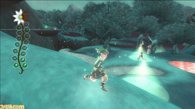 過去最高の濃密さ! 『ゼルダの伝説 スカイウォードソード』プレイインプレッション_12