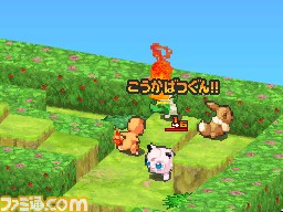 ポケモン×コーエーテクモゲームスのコラボ作品『ポケモン+ノブナガの野望』の最新情報を公開_11