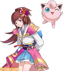 ポケモン×コーエーテクモゲームスのコラボ作品『ポケモン+ノブナガの野望』の最新情報を公開_13