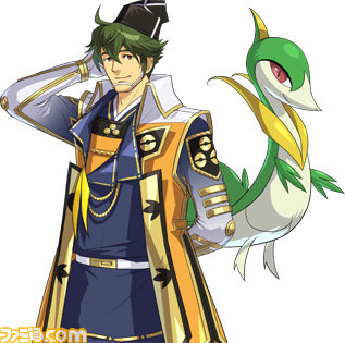 ポケモン×コーエーテクモゲームスのコラボ作品『ポケモン+ノブナガの野望』の最新情報を公開_25