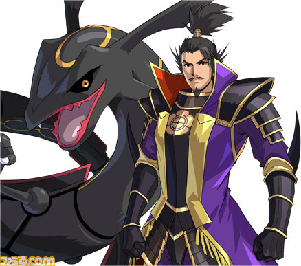 『ポケモン+(プラス)ノブナガの野望』ついに明日発売! 新キャラクターを公開!!_07