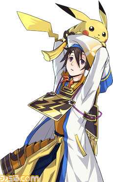 『ポケモン+(プラス)ノブナガの野望』ついに明日発売! 新キャラクターを公開!!_09