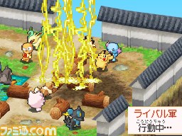 『ポケモン+(プラス)ノブナガの野望』ついに明日発売! 新キャラクターを公開!!_33