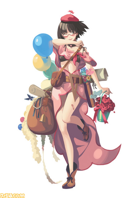 『時と永遠~トキトワ~』多彩なヒロインが登場_04