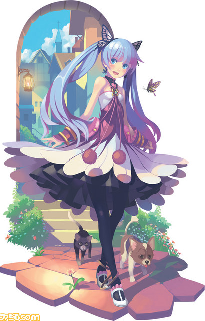 『時と永遠~トキトワ~』多彩なヒロインが登場_05