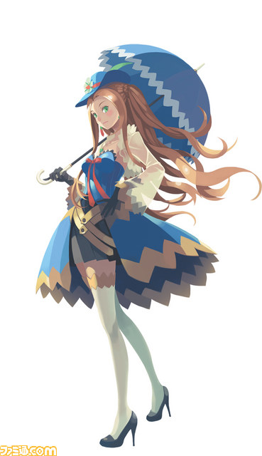 『時と永遠~トキトワ~』多彩なヒロインが登場_06