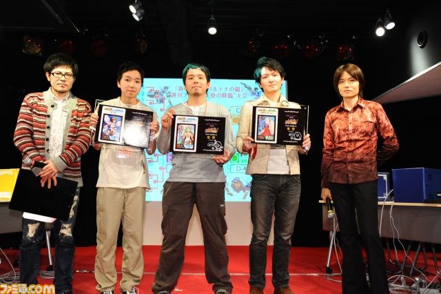 桜井政博氏の著書発売記念イベントが開催! 『新・パルテナ』の大会も!!_07