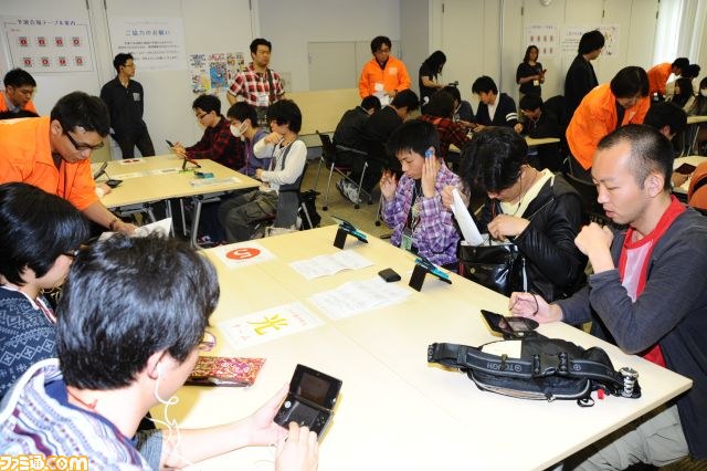 桜井政博氏の著書発売記念イベントが開催! 『新・パルテナ』の大会も!!_01