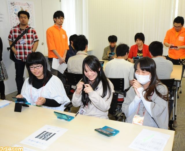 桜井政博氏の著書発売記念イベントが開催! 『新・パルテナ』の大会も!!_02