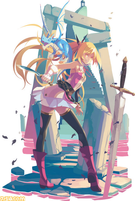 『時と永遠~トキトワ~』ヒロインのもうひとつの顔_07