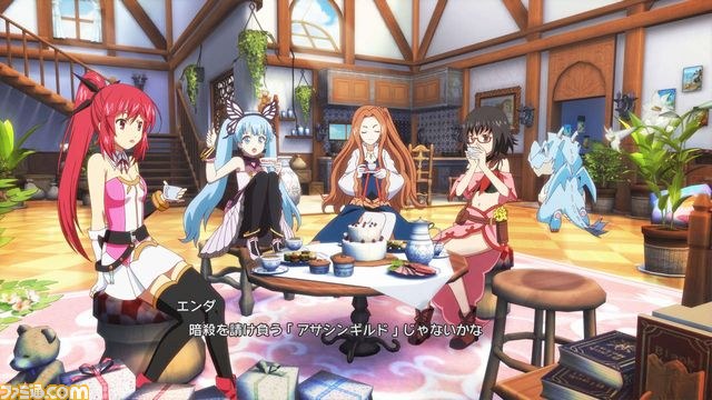 『時と永遠~トキトワ~』襲撃事件の詳細に迫る情報が判明、テーマソングも決定!_14