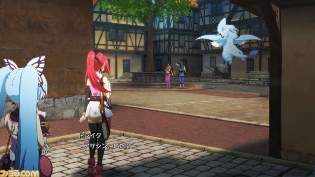 『時と永遠~トキトワ~』襲撃事件の詳細に迫る情報が判明、テーマソングも決定!_15